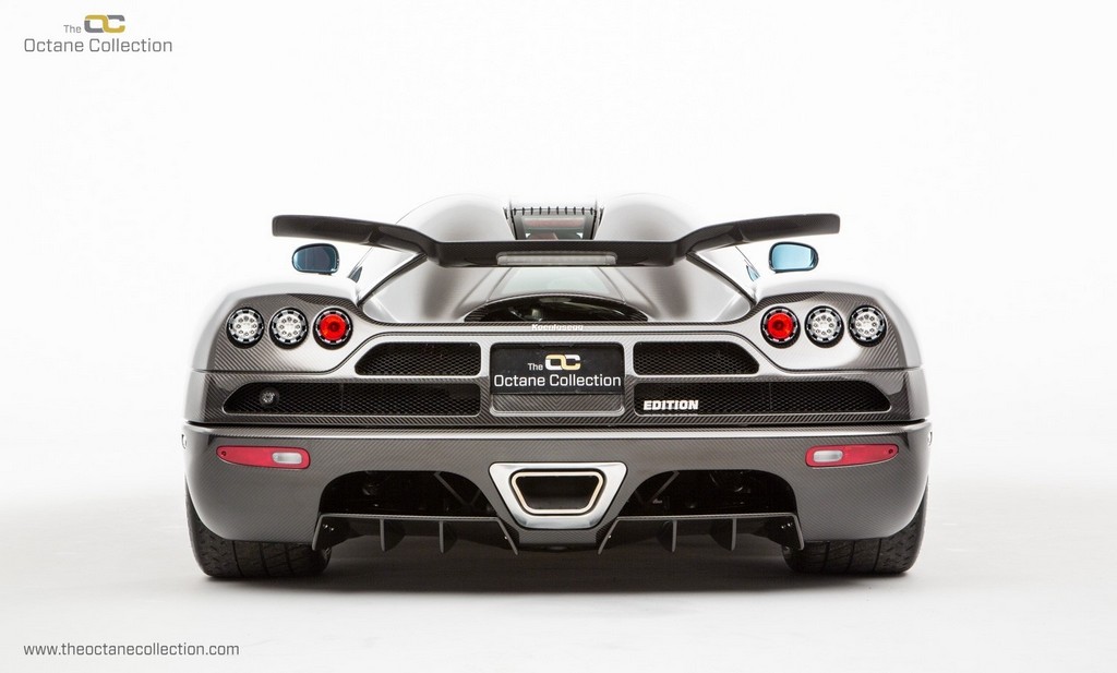 2008 - KOENIGSEGG CCXR EDITION, foto 9