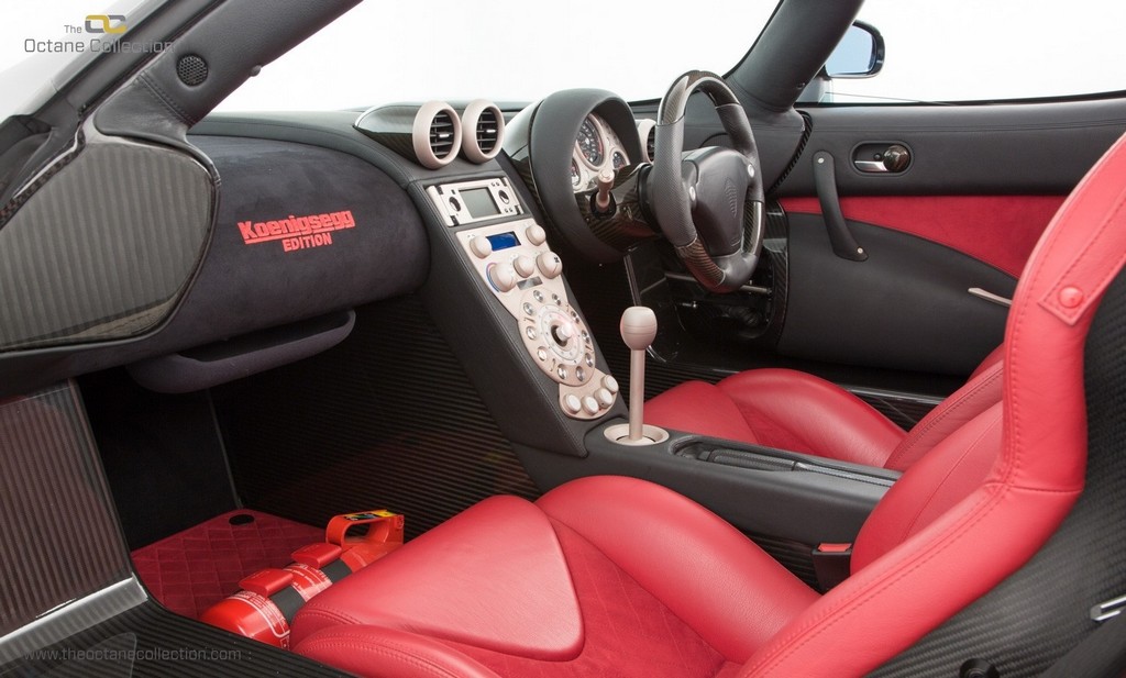 2008 - KOENIGSEGG CCXR EDITION, foto 10