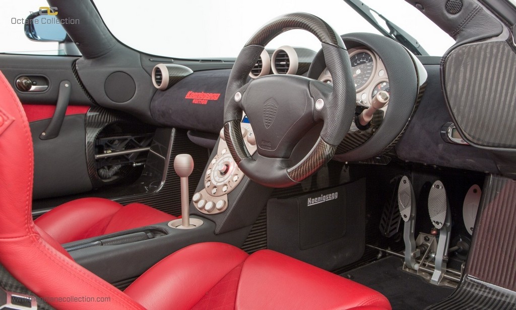 2008 - KOENIGSEGG CCXR EDITION, foto 11