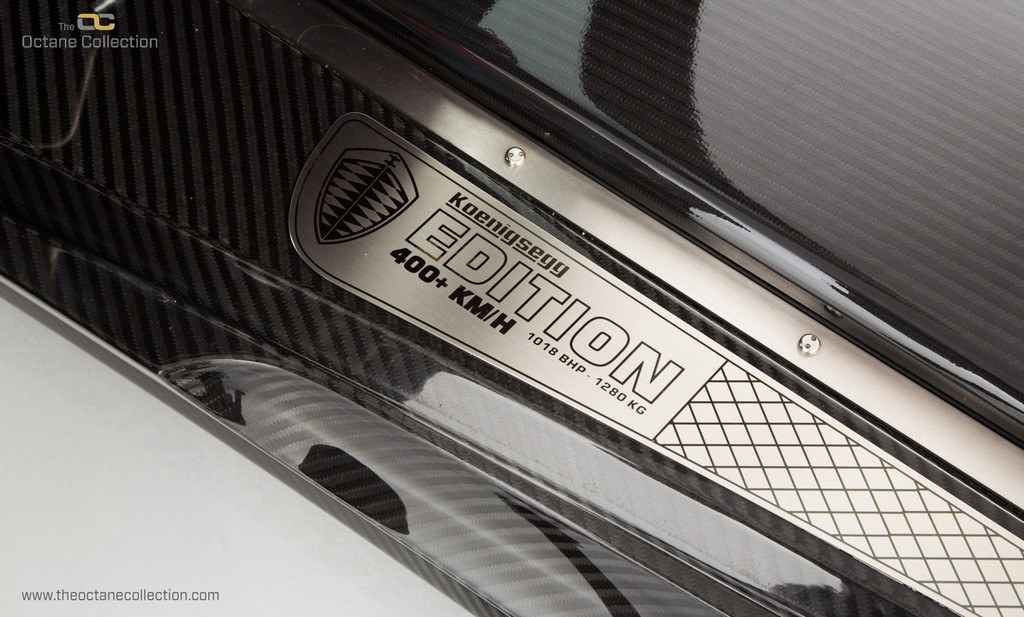 2008 - KOENIGSEGG CCXR EDITION, foto 12
