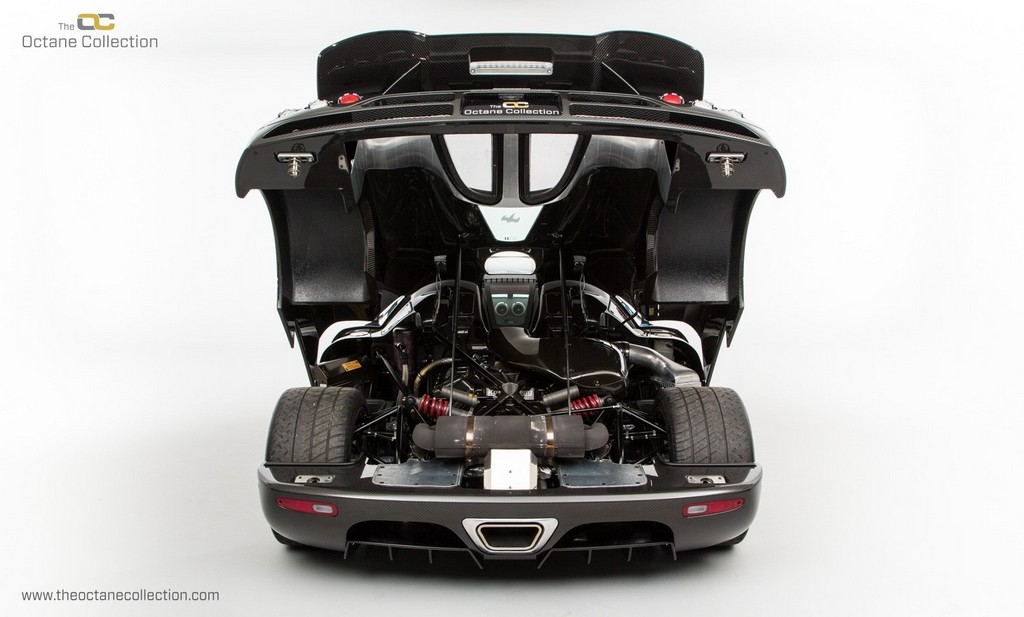 2008 - KOENIGSEGG CCXR EDITION, foto 13