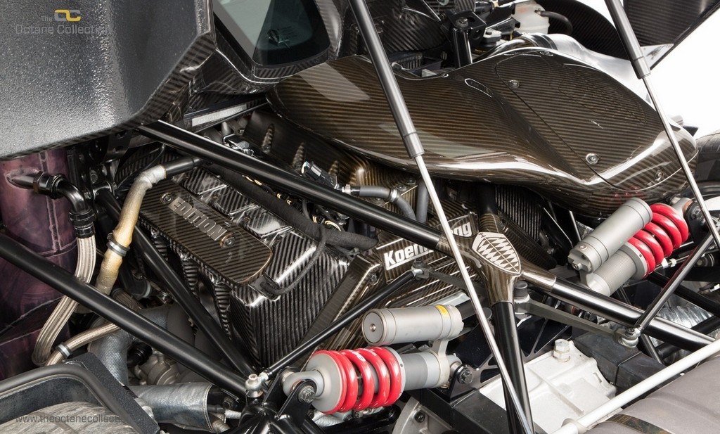 2008 - KOENIGSEGG CCXR EDITION, foto 14