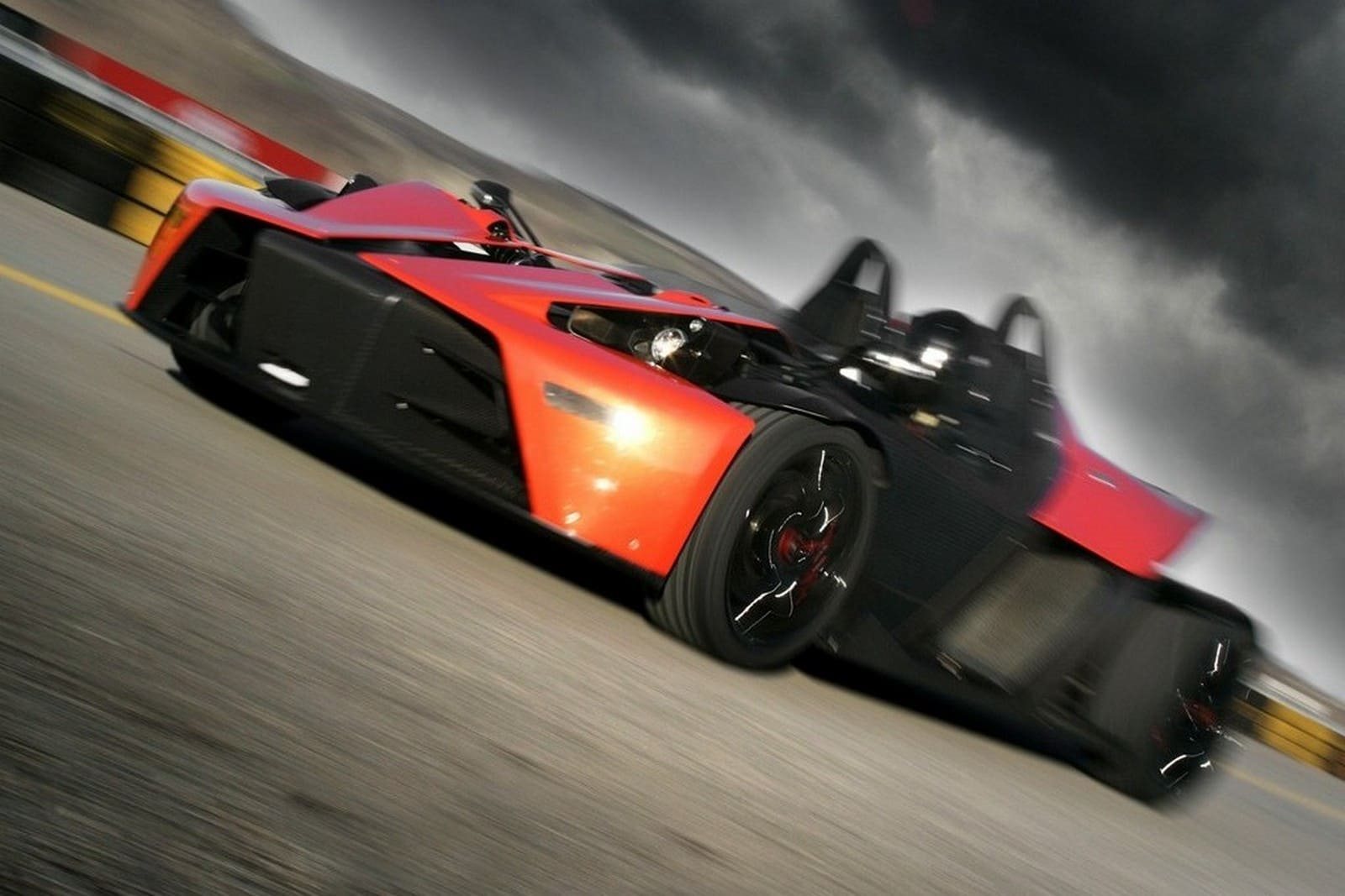 KTM X-BOW, foto 2