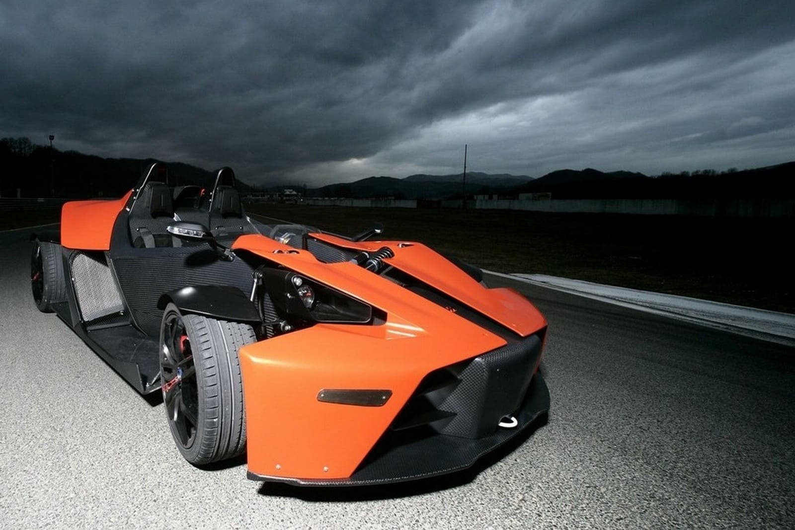 KTM X-BOW, foto 4