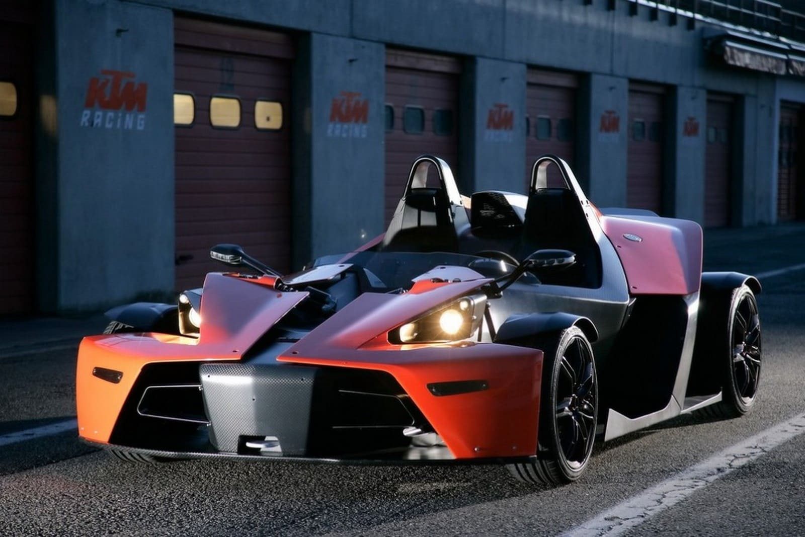 KTM X-BOW, foto 5
