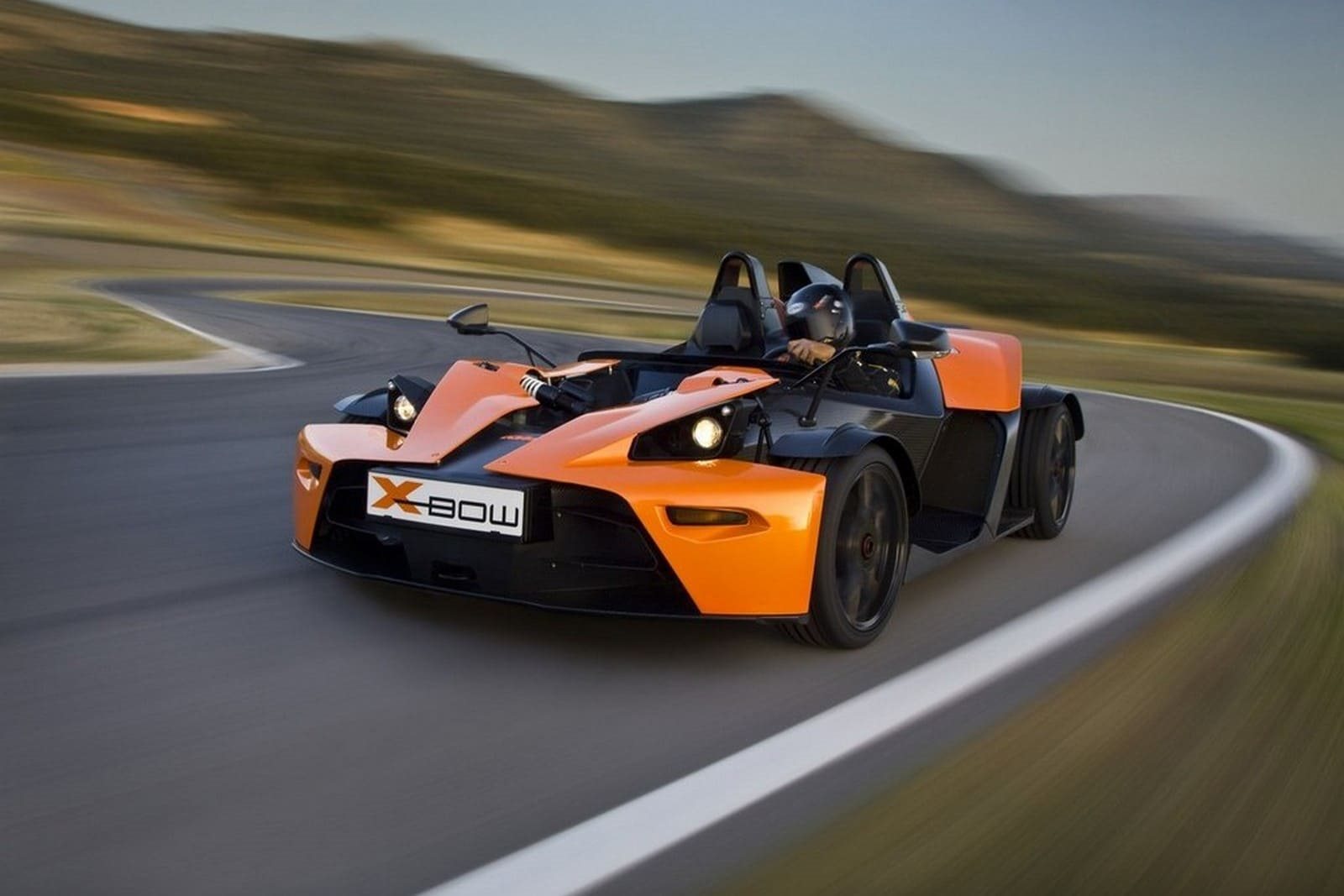 KTM X-BOW, foto 6