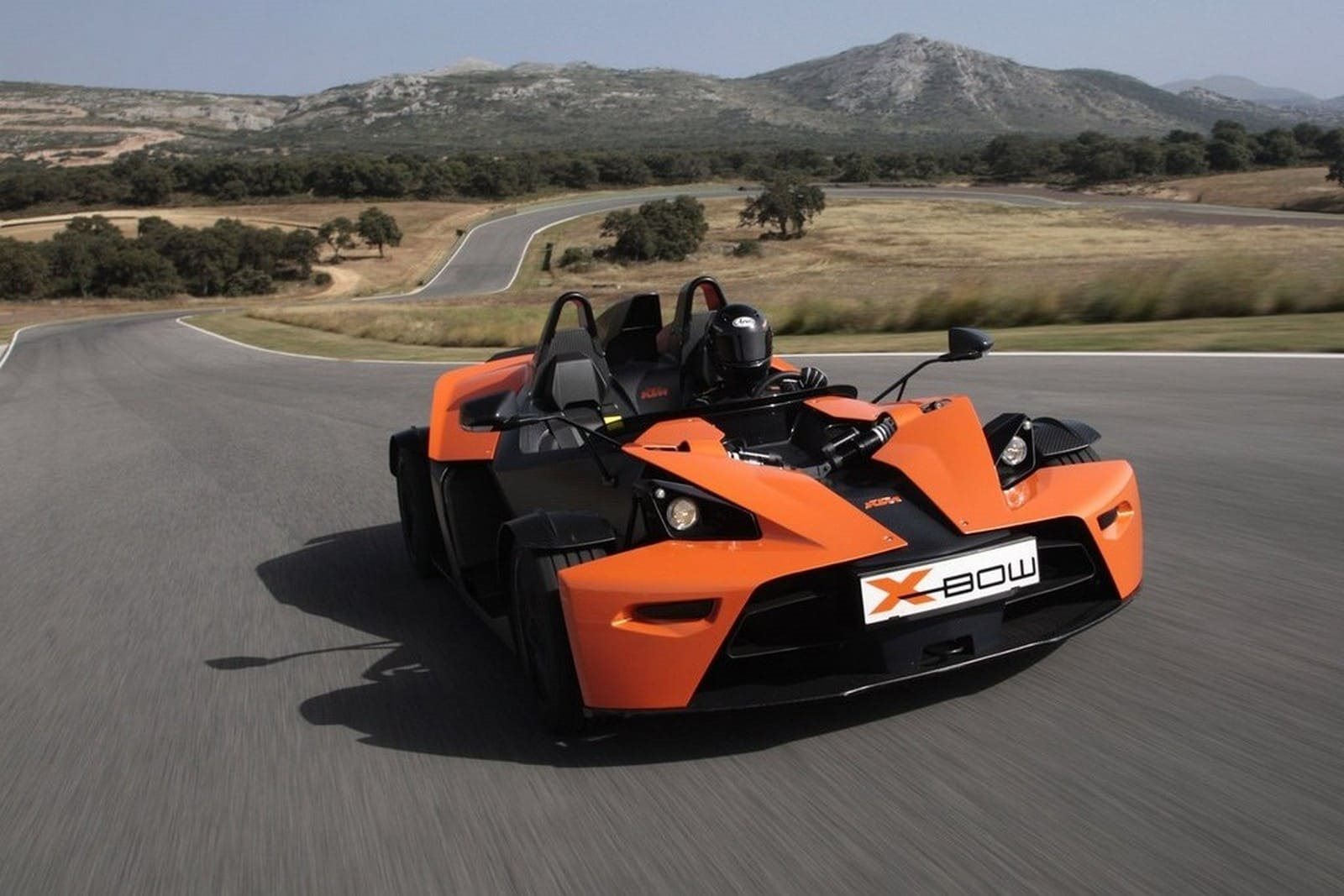 KTM X-BOW, foto 7