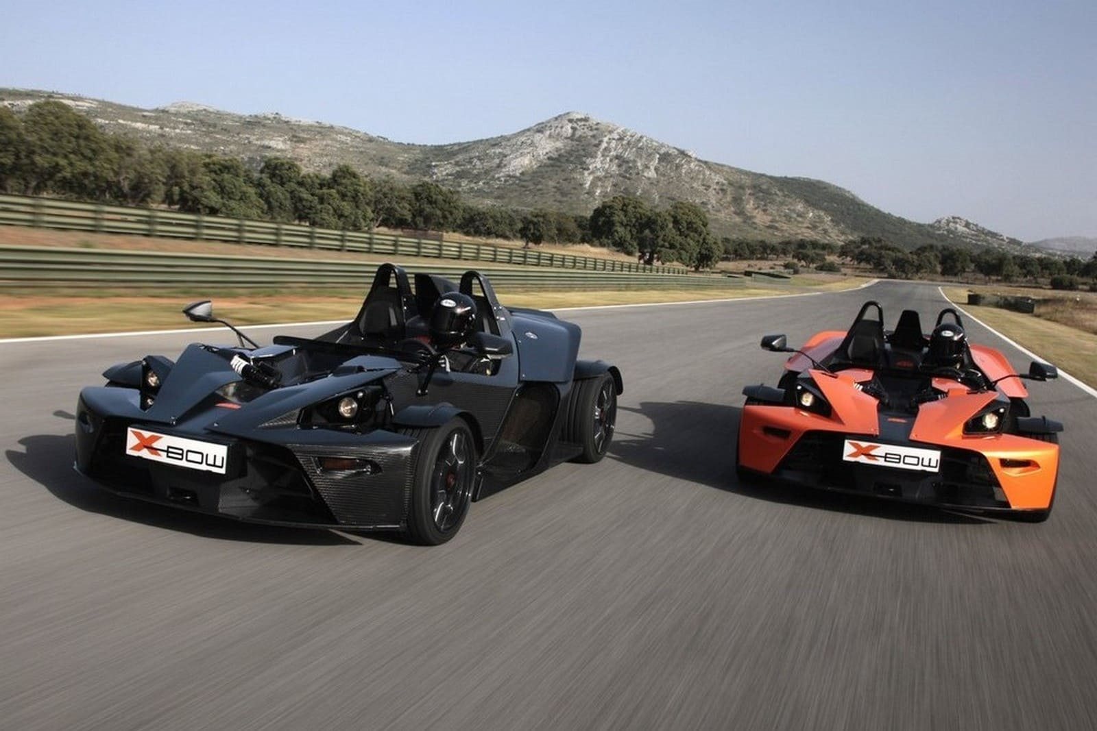 KTM X-BOW, foto 8