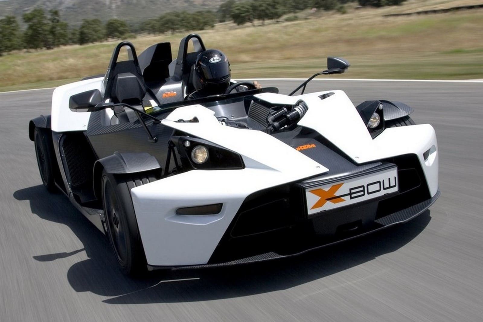 KTM X-BOW, foto 9