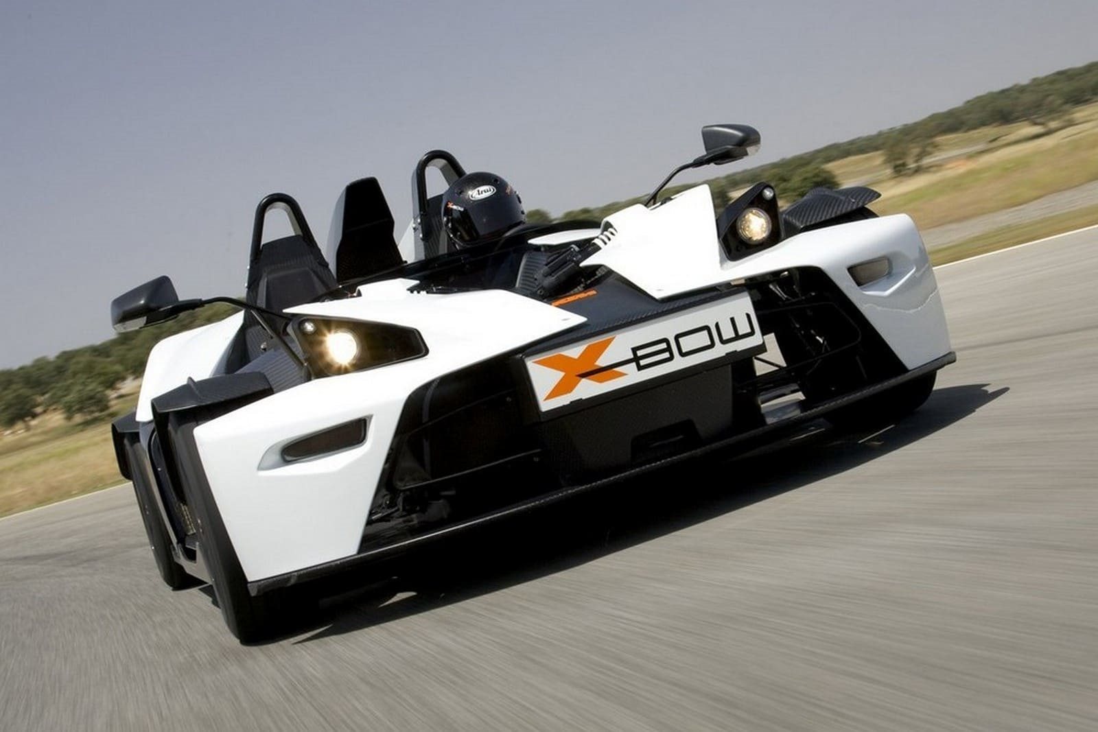 KTM X-BOW, foto 10