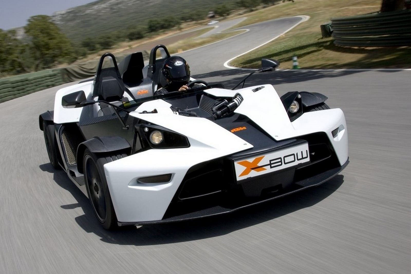 KTM X-BOW, foto 11