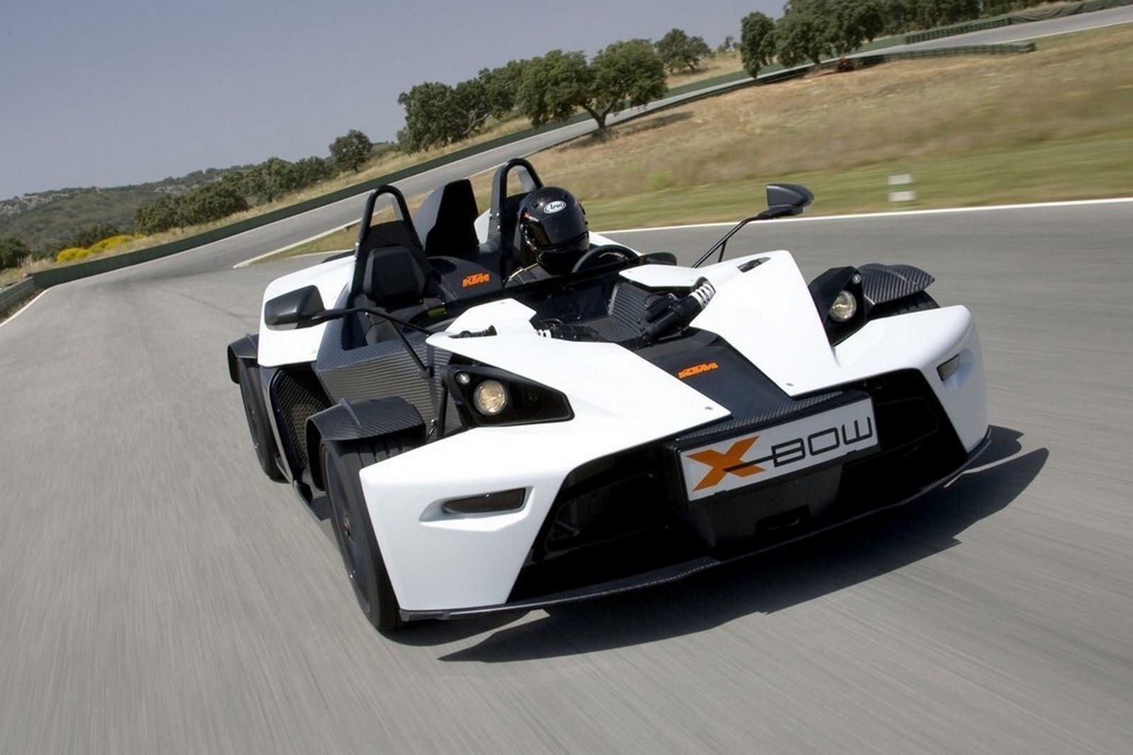 KTM X-BOW, foto 12