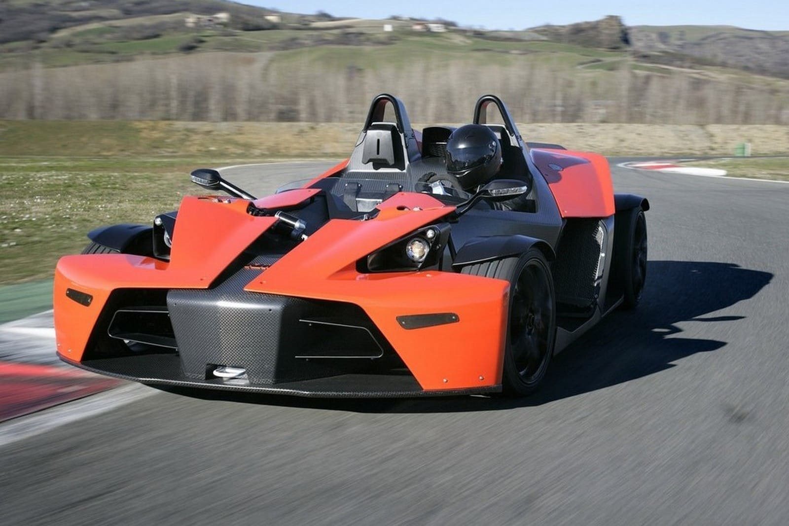 KTM X-BOW, foto 13