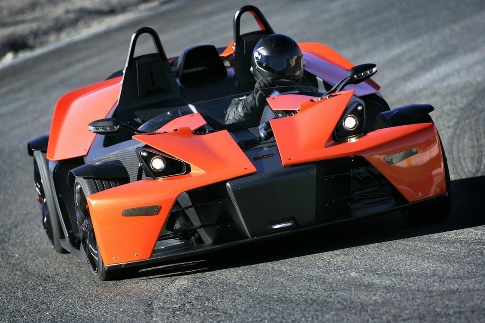 KTM X-BOW, foto 14