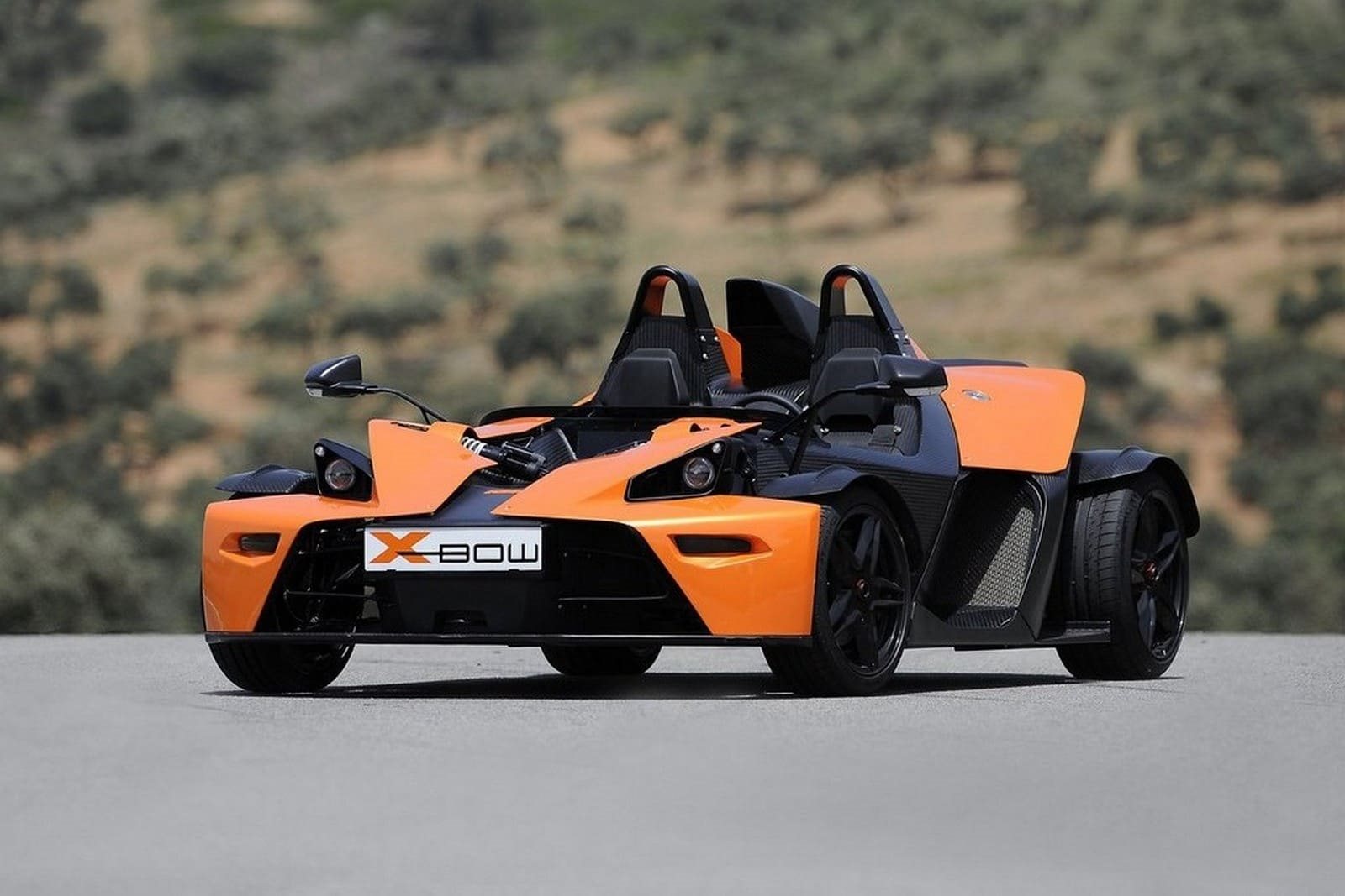 KTM X-BOW, foto 15