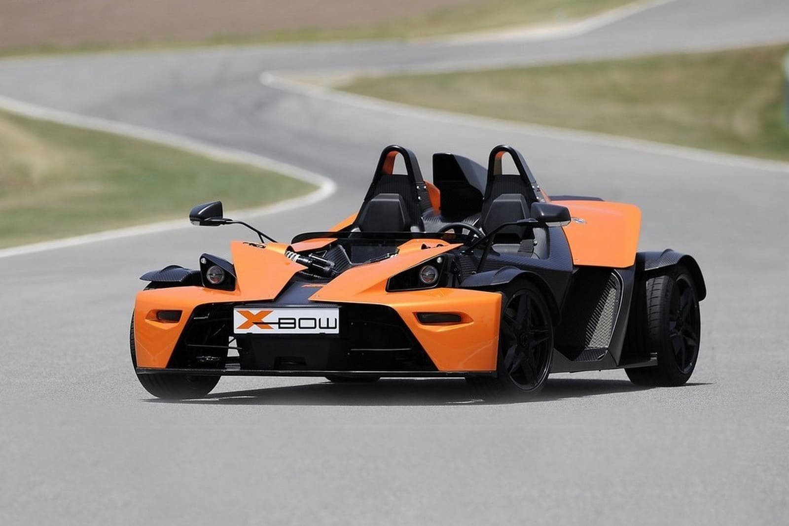 KTM X-BOW, foto 16