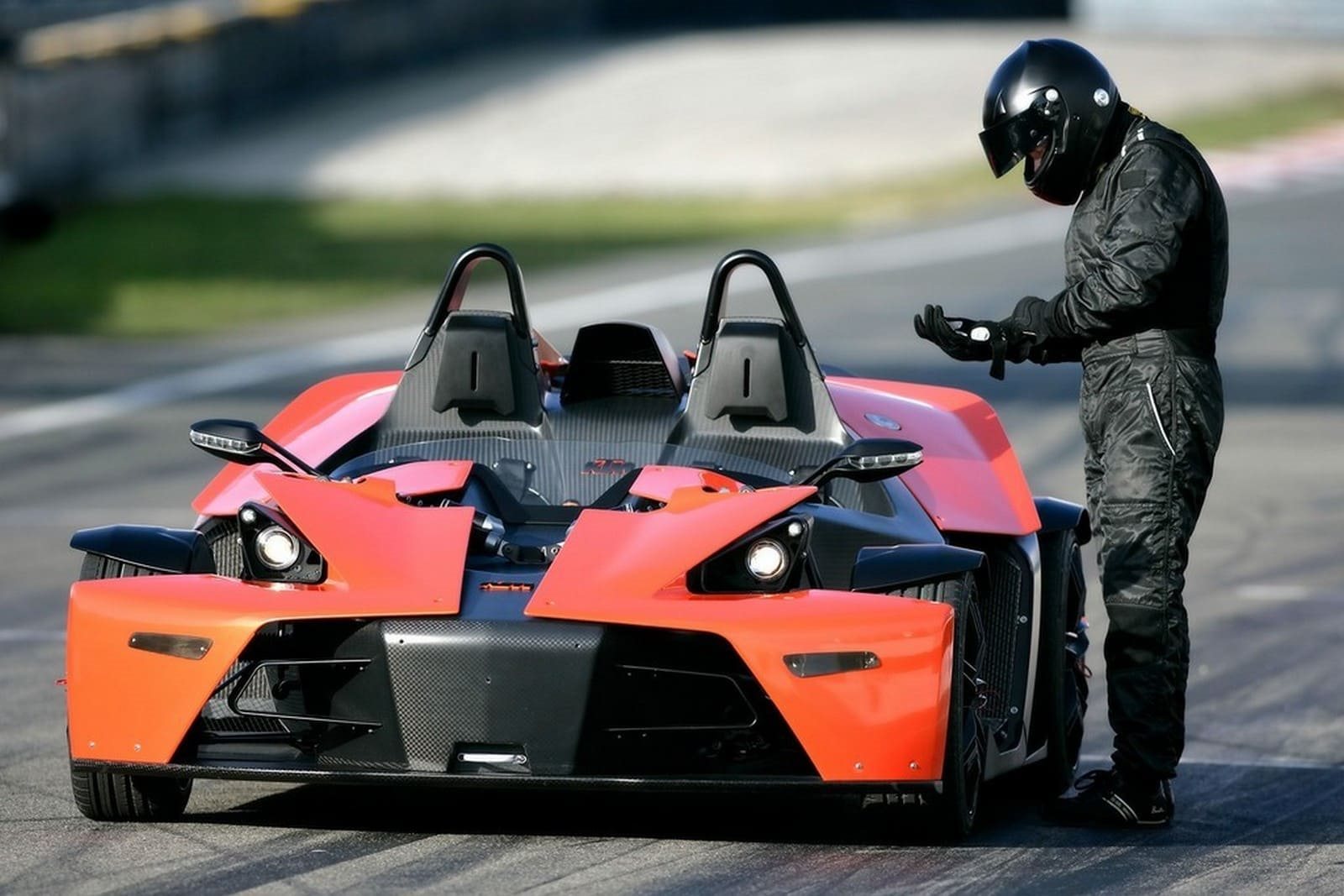 KTM X-BOW, foto 18