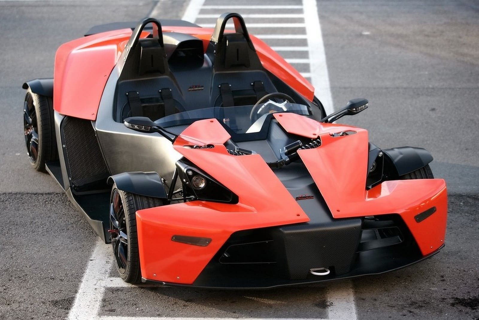 KTM X-BOW, foto 19