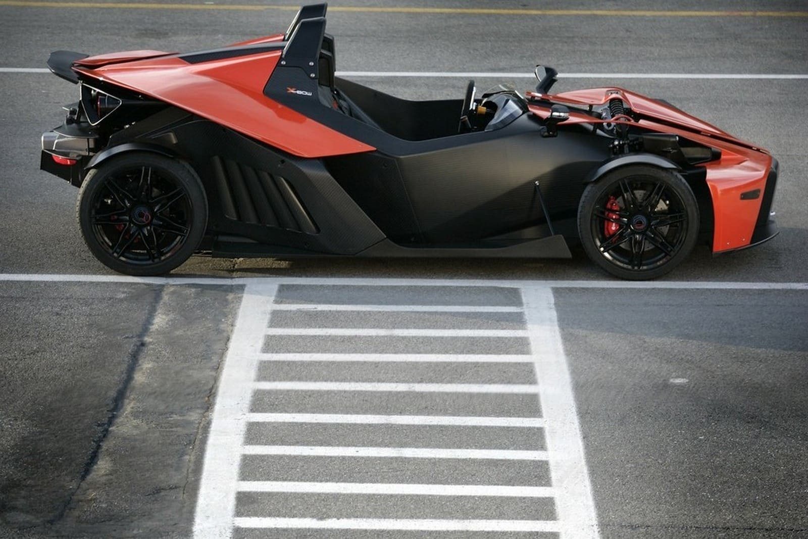 KTM X-BOW, foto 20