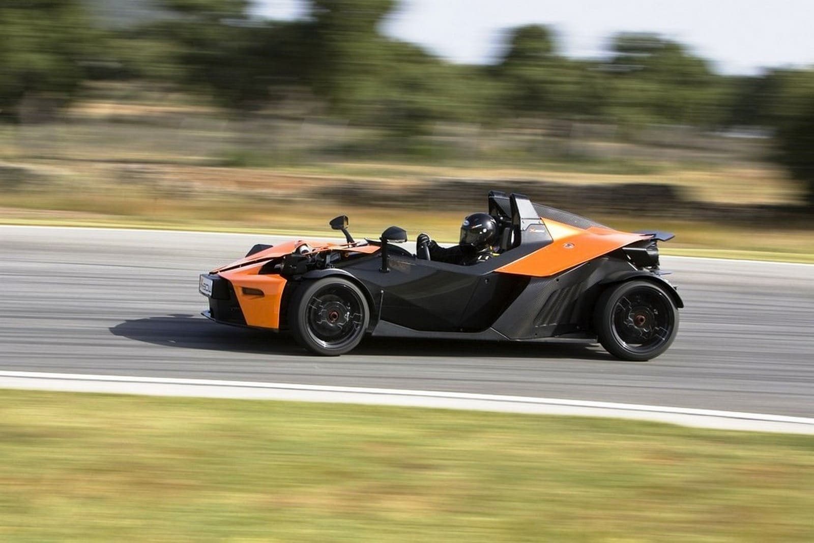 KTM X-BOW, foto 21
