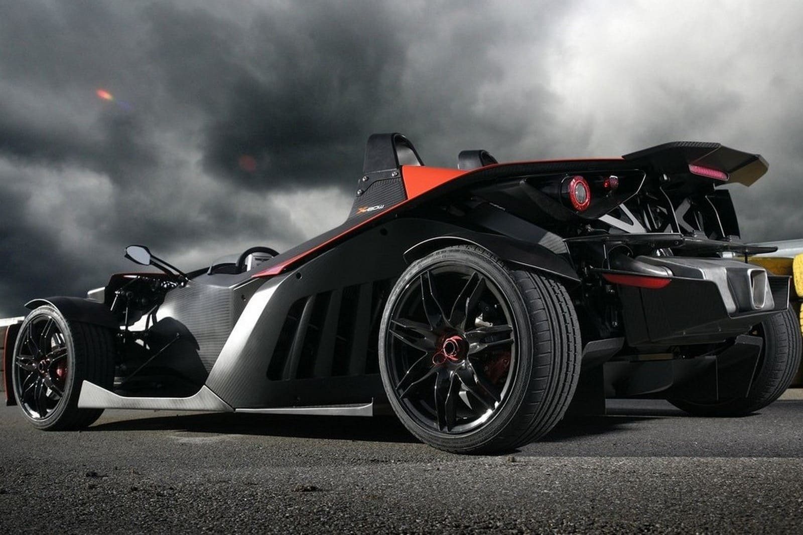 KTM X-BOW, foto 22