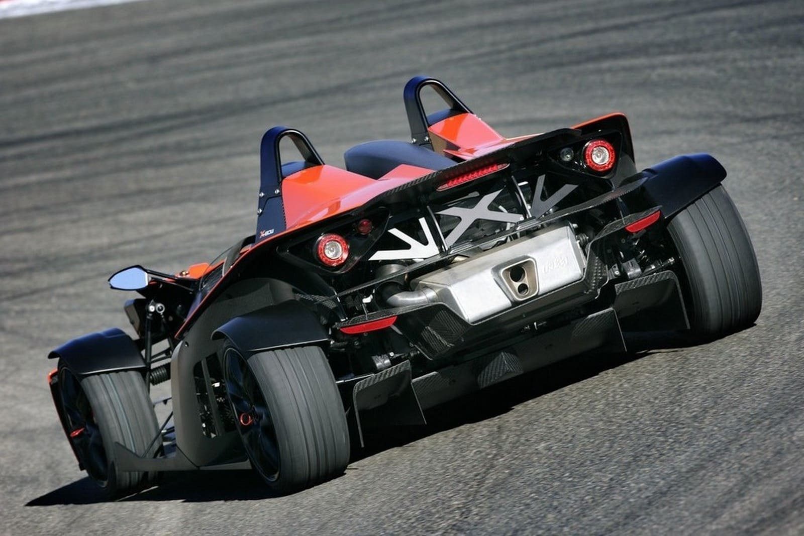 KTM X-BOW, foto 23