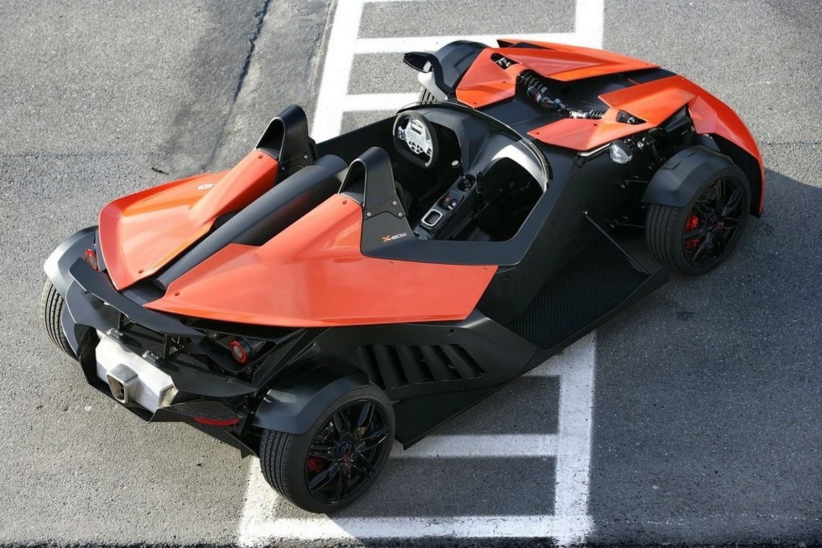 KTM X-BOW, foto 24