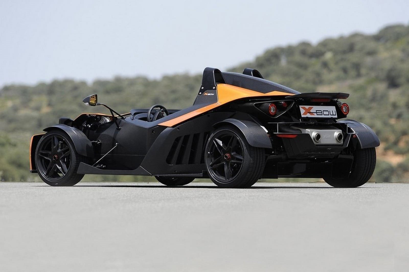 KTM X-BOW, foto 25