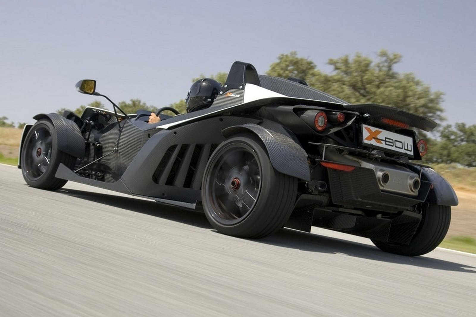 KTM X-BOW, foto 26