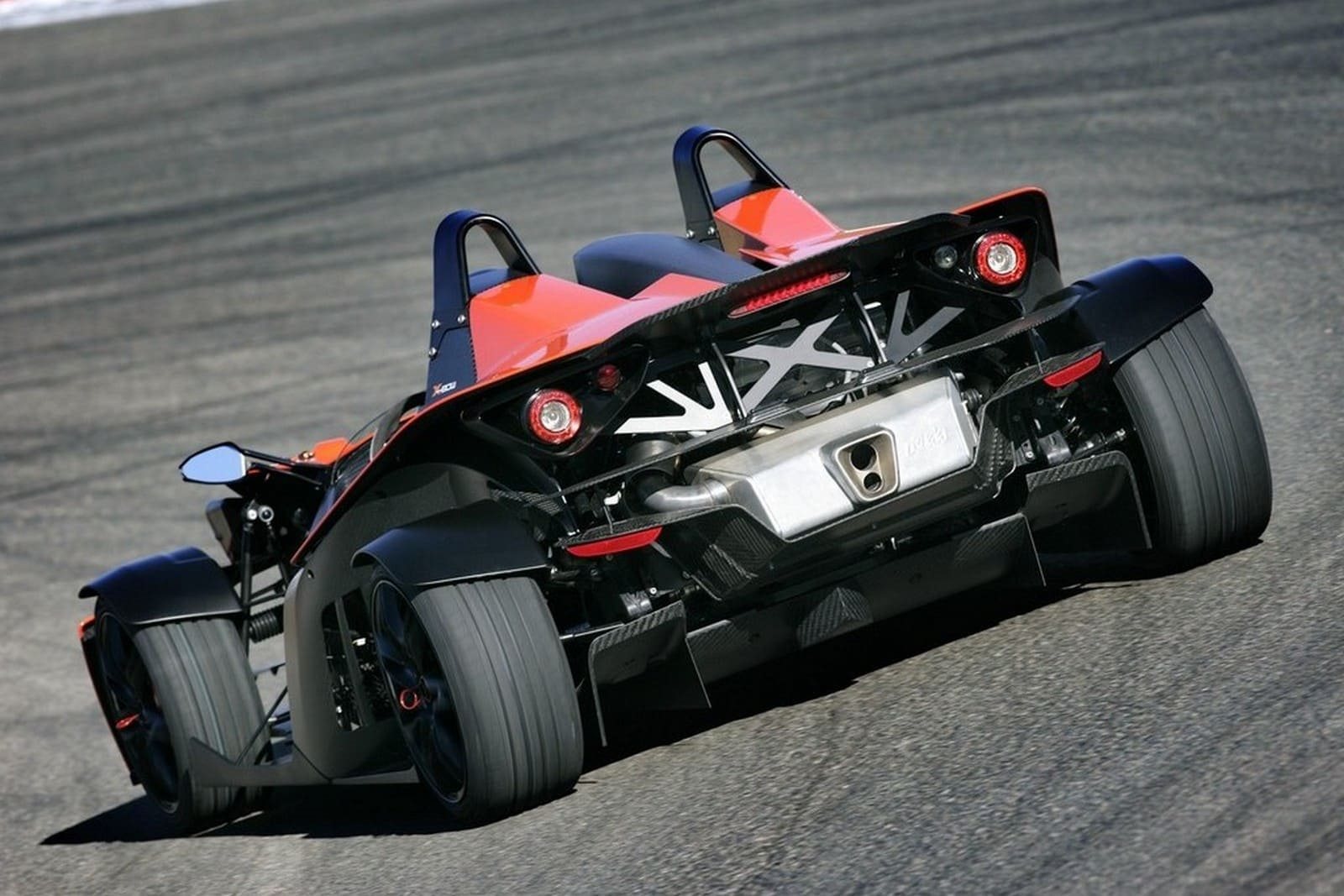 KTM X-BOW, foto 27
