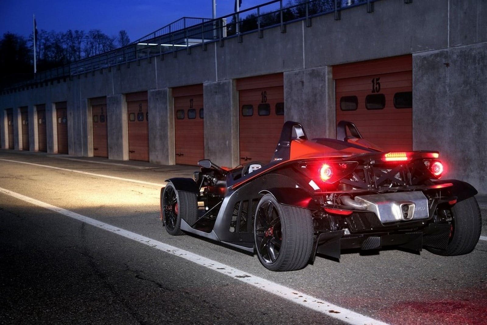 KTM X-BOW, foto 28