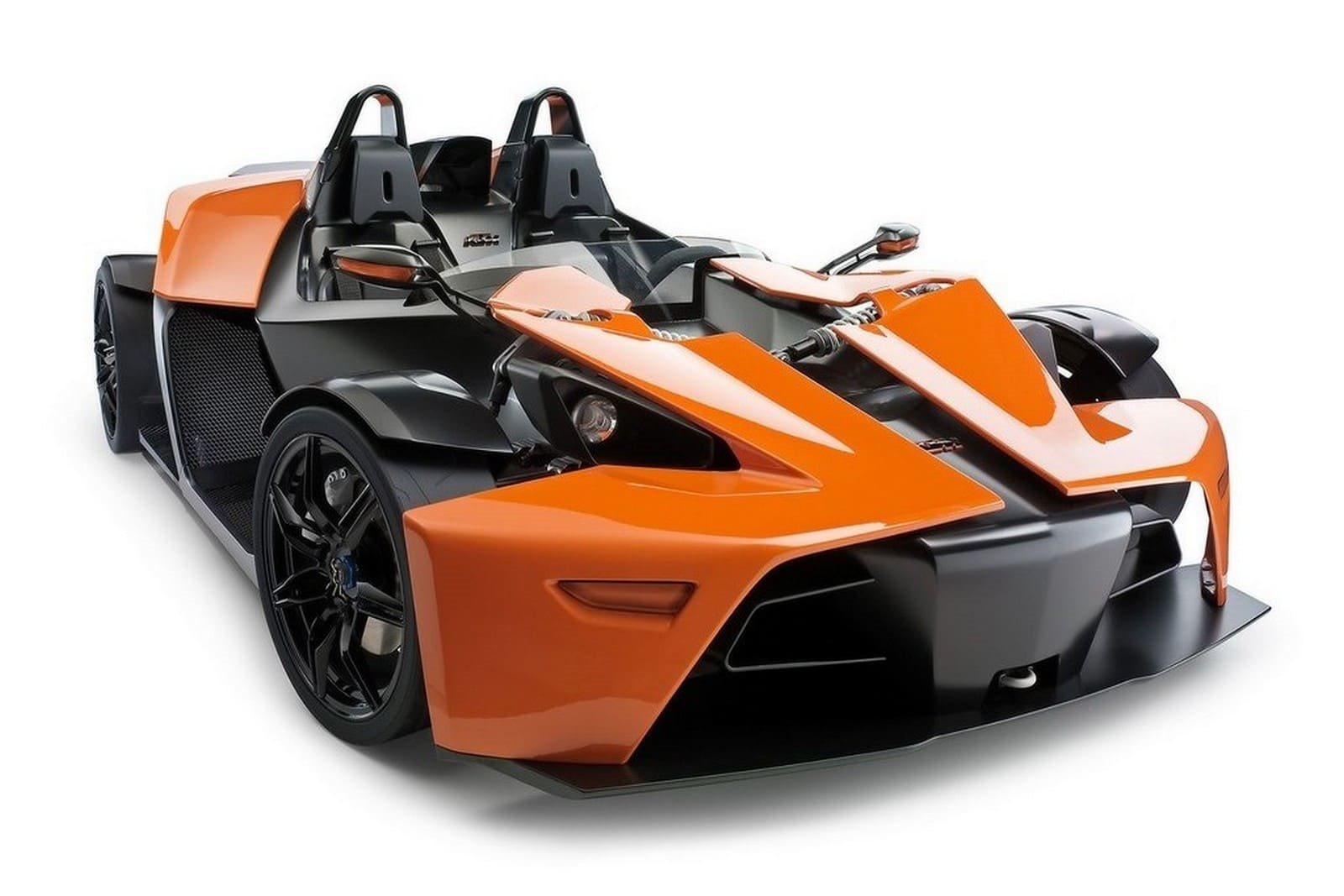 KTM X-BOW, foto 30