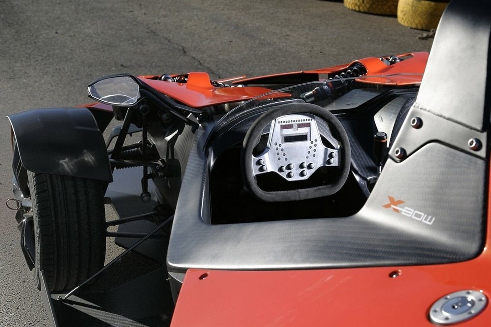 KTM X-BOW, foto 38