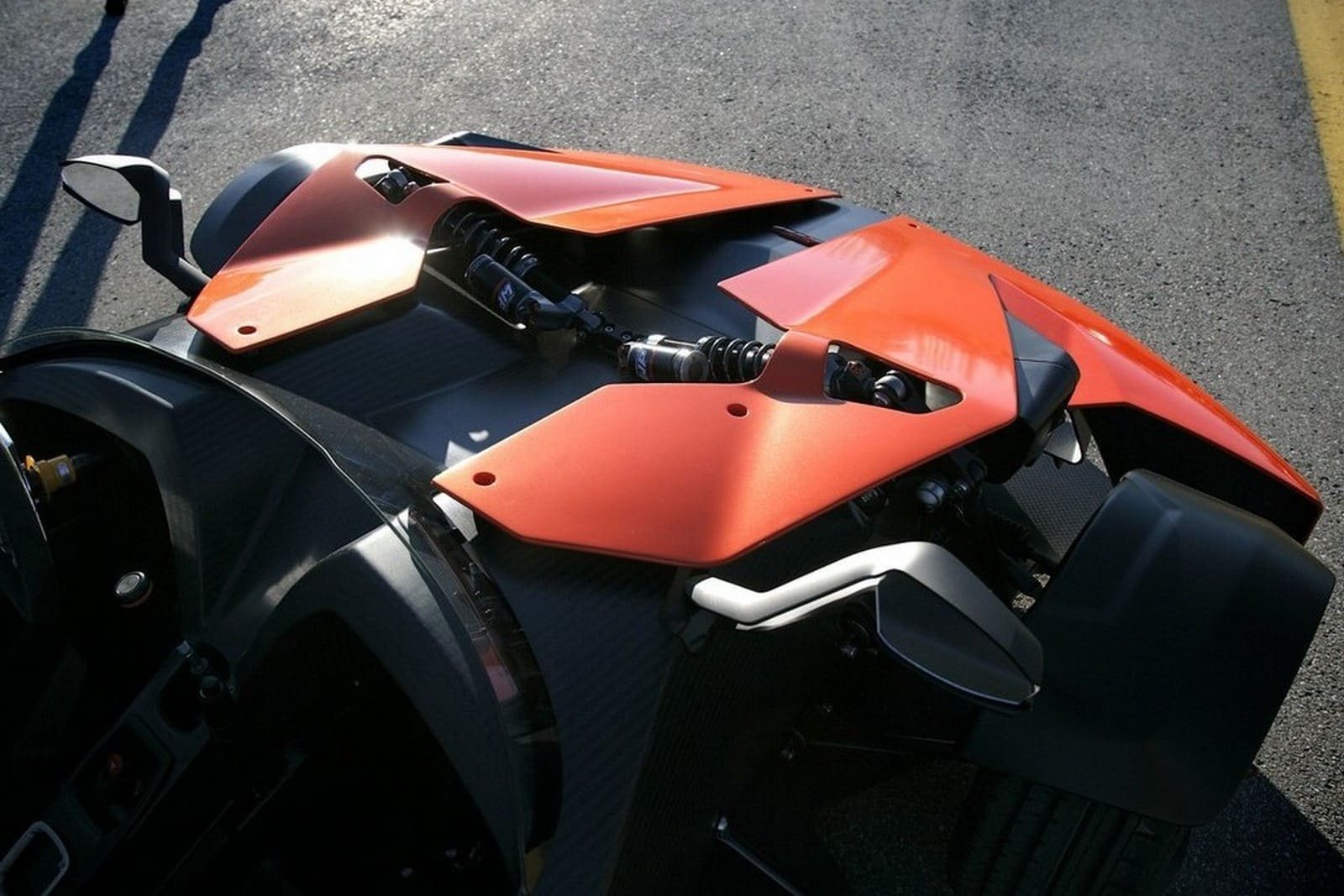 KTM X-BOW, foto 40