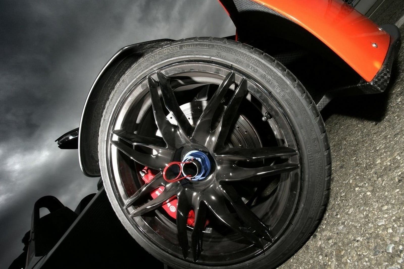 KTM X-BOW, foto 44