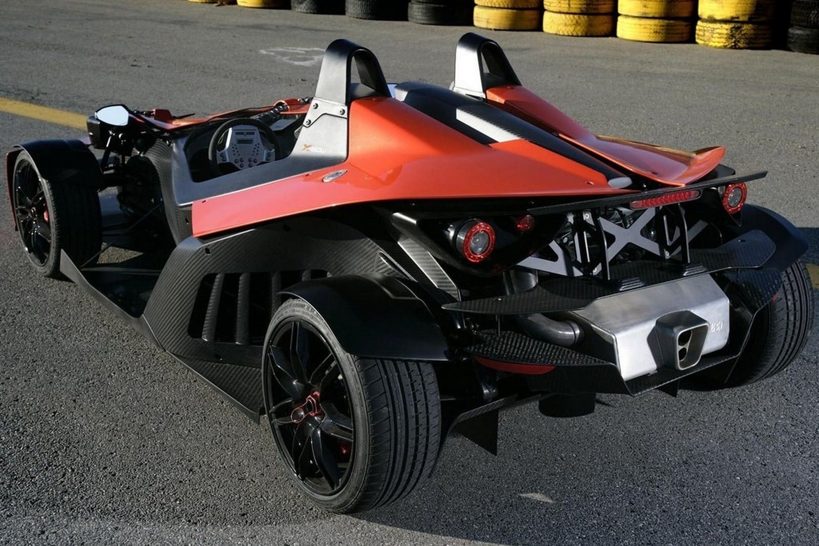 KTM X-BOW, foto 46