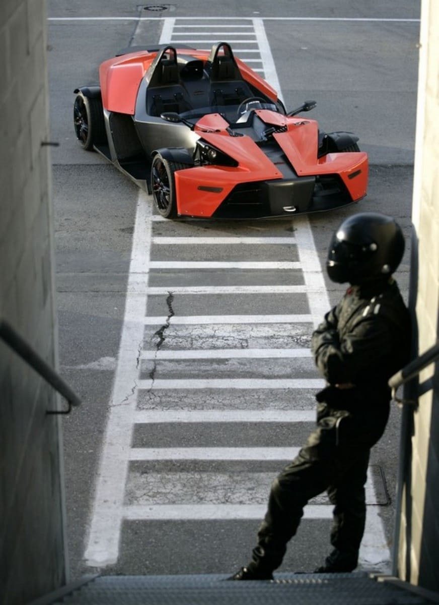 KTM X-BOW, foto 54