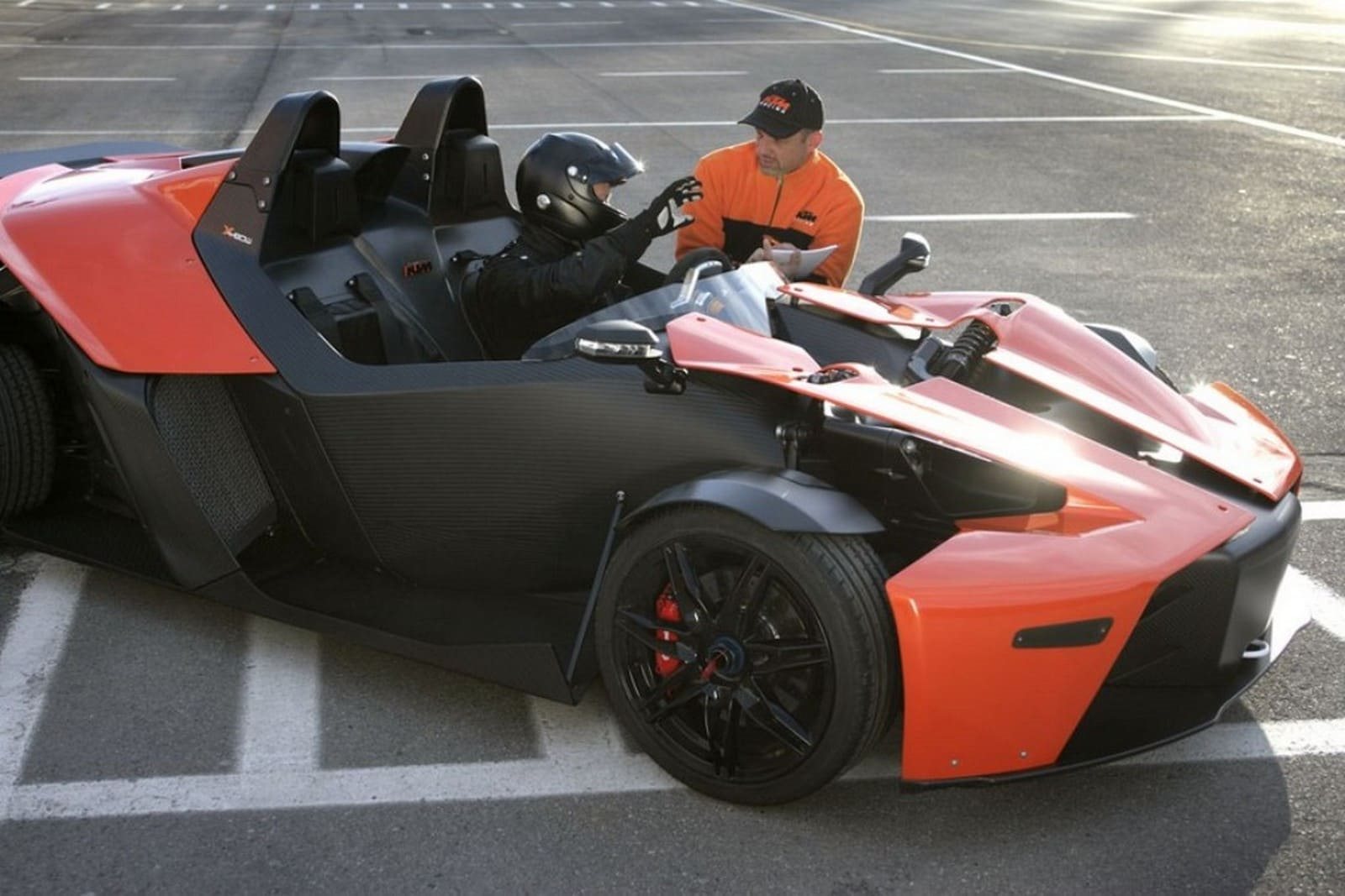 KTM X-BOW, foto 57