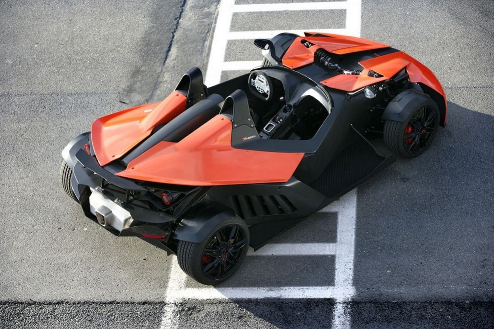 KTM X-BOW, foto 58