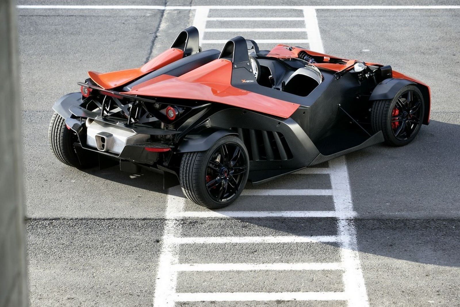 KTM X-BOW, foto 59