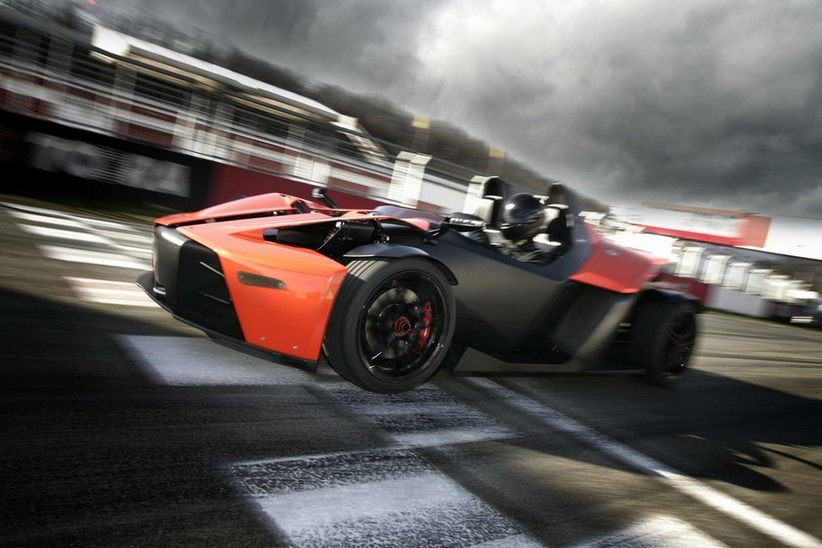 KTM X-BOW, foto 61