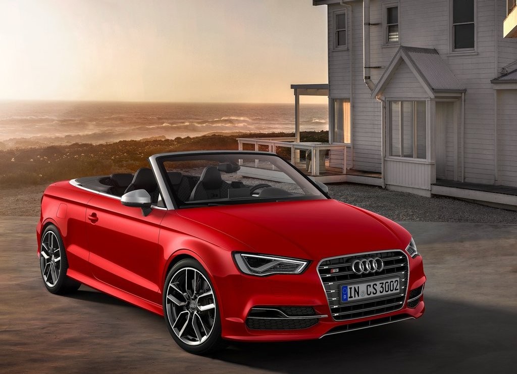 2015 - AUDI S3 CABRIOLET, foto 1