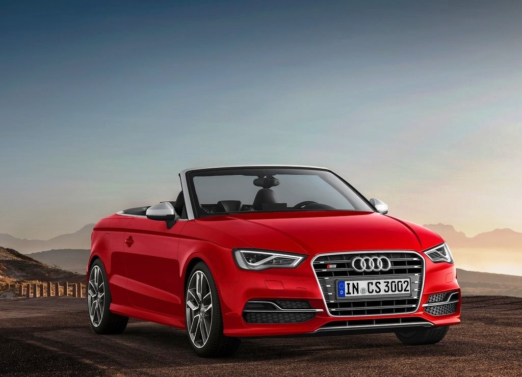 2015 - AUDI S3 CABRIOLET, foto 2