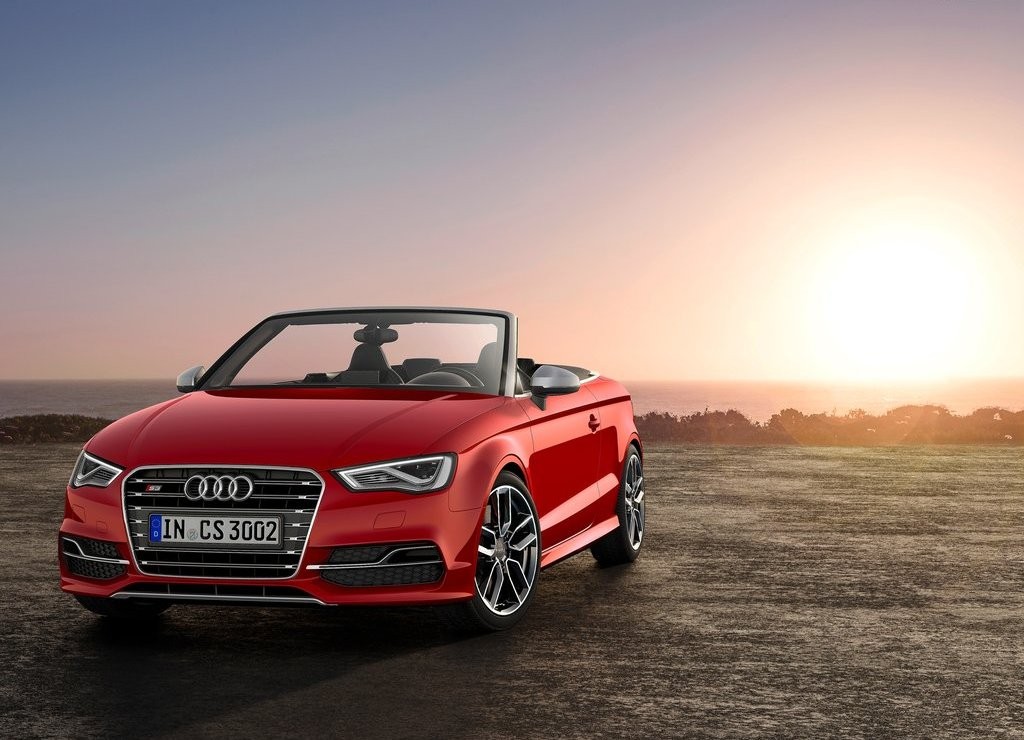 2015 - AUDI S3 CABRIOLET, foto 4