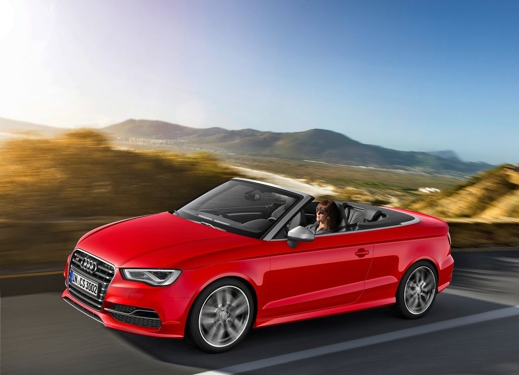 2015 - AUDI S3 CABRIOLET, foto 5