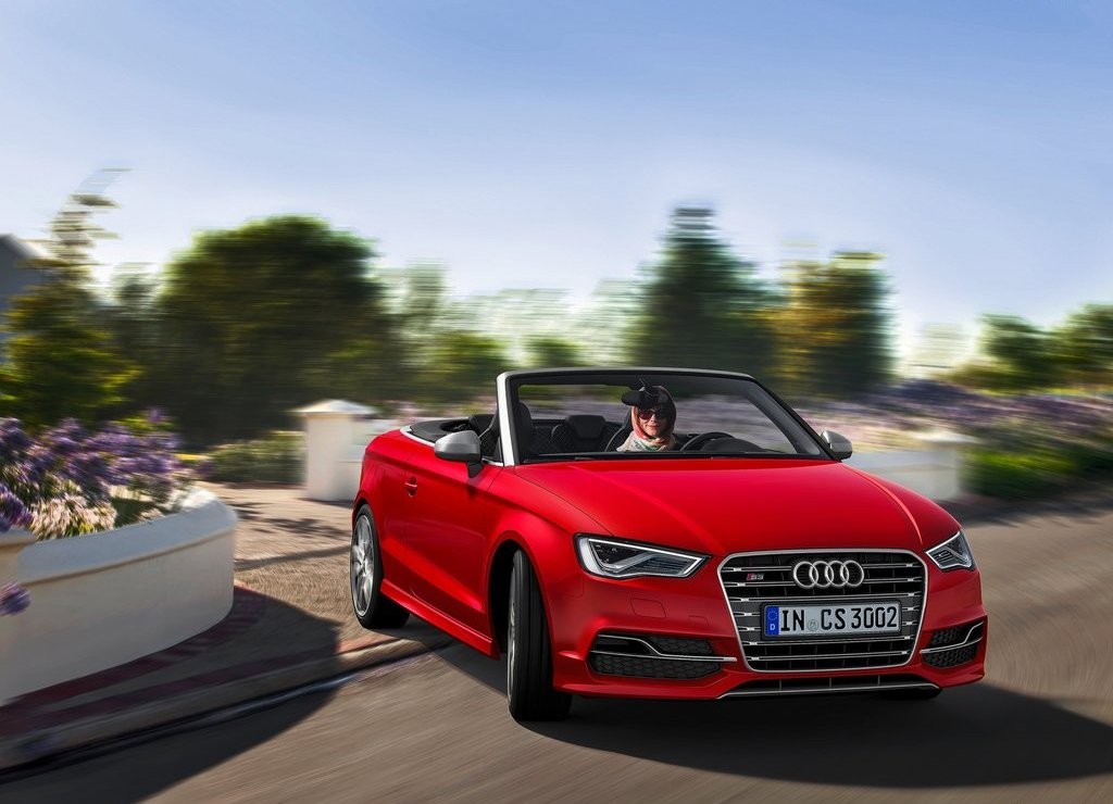 2015 - AUDI S3 CABRIOLET, foto 6