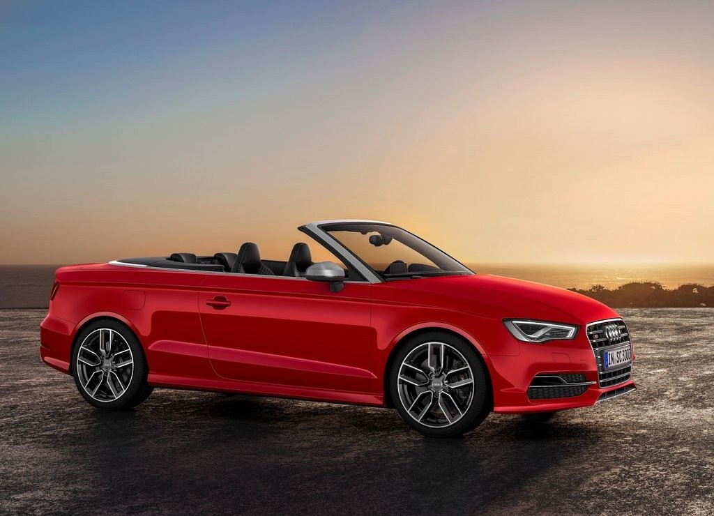 2015 - AUDI S3 CABRIOLET, foto 7