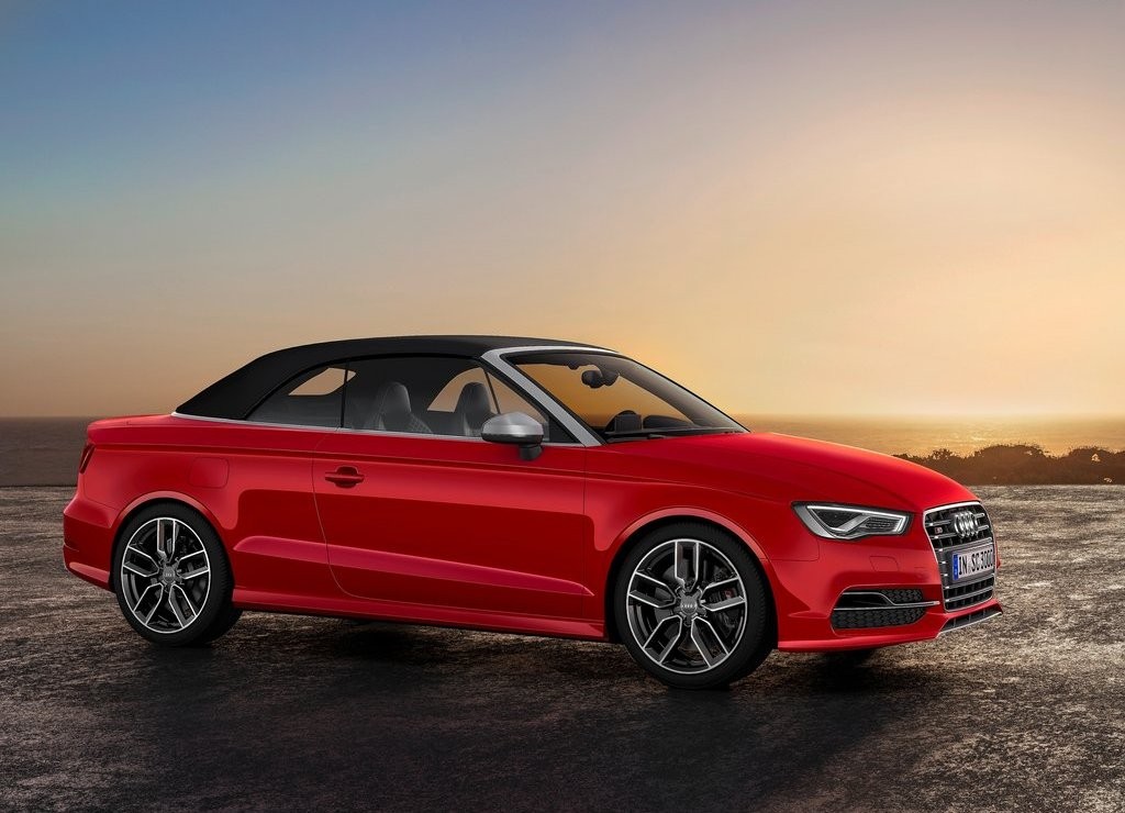 2015 - AUDI S3 CABRIOLET, foto 8