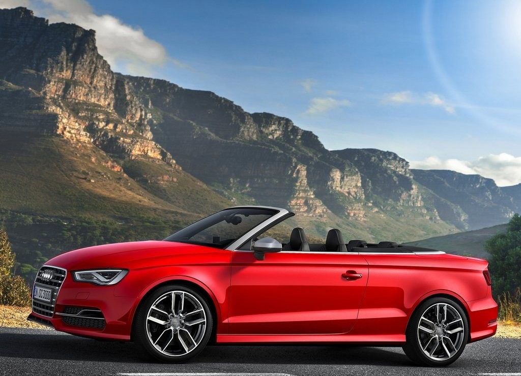 2015 - AUDI S3 CABRIOLET, foto 9