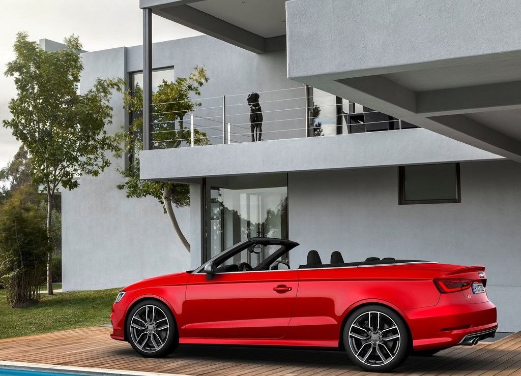 2015 - AUDI S3 CABRIOLET, foto 10